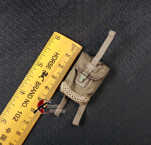 森哥 1:6 兵人 SS 水壶包 模型