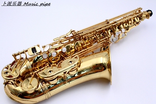 No.214 精品 日本 YANAGISAWA 柳泽 991 中音 萨克斯 95新