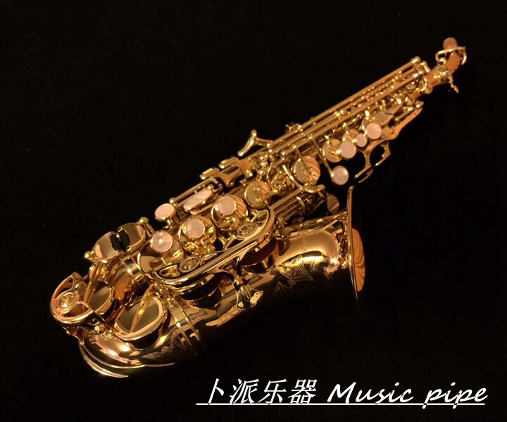 日本 柳泽 YANAGISAWA SC WO20 bB 高音 小弯管 萨克斯