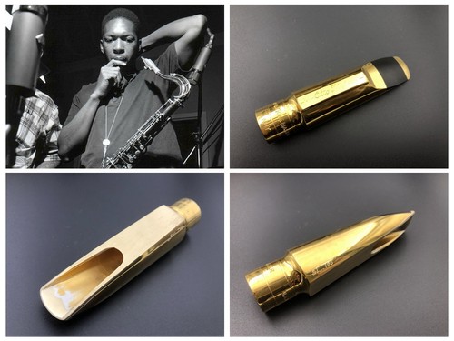 美国林克次中音萨克斯胶木笛头