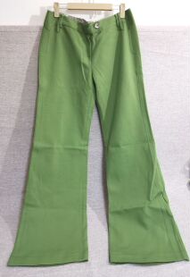 草绿休闲长裤 款 臣枫sefon经典 清仓亏甩