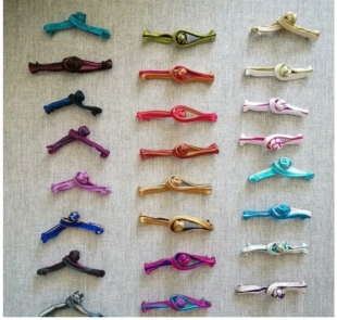 亏甩各式盘扣打包卖盘扣旗袍布扣唐装一字古装中式纽扣500副