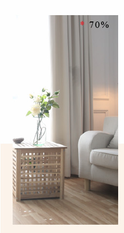 6米简约现代纯色亚麻棉麻丝绒布料卧室遮光成品窗帘加厚特价