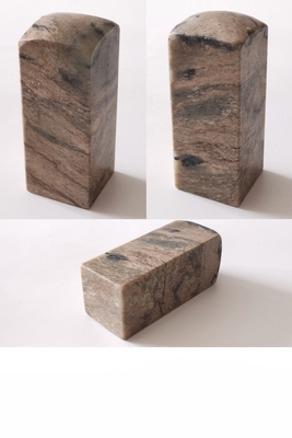 201-210天然云南天青石印章石料 硬料