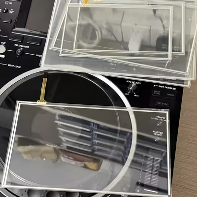 先锋DJ配件打碟触摸屏触控屏外屏