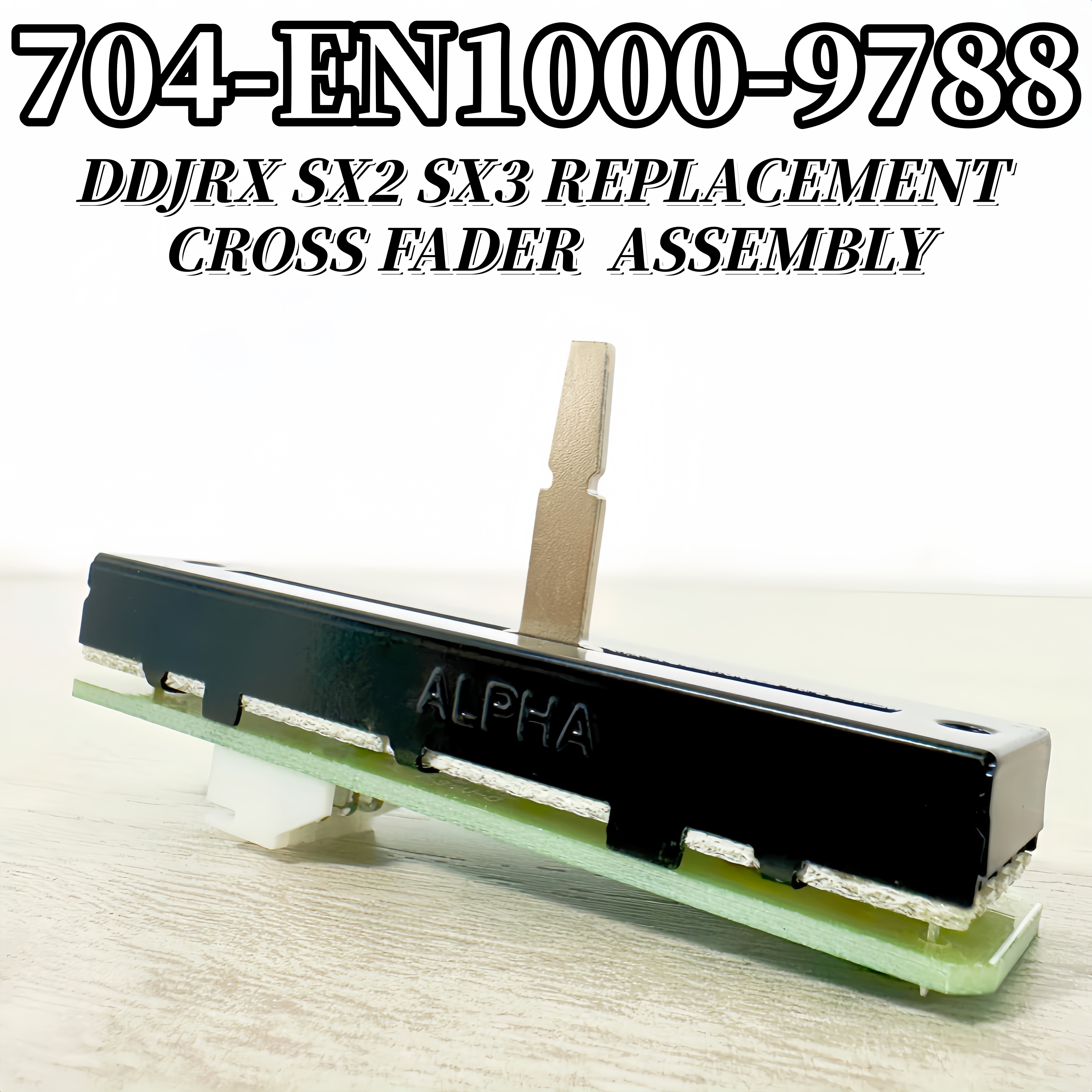 先锋704-EN1000-9788横切推总成