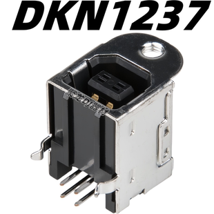 先锋DDJ400 FLX4 FLX6 REV1 REV7 SB123 USB数据线插座口DKN1237