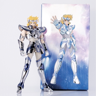 现货CS 传神模型 圣斗士圣衣神话EX 白银 三角座 诺艾西斯 合金