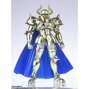 现货包邮 传神 圣衣神话 EX黄金圣斗士 金牛座阿鲁迪巴带特典佛珠