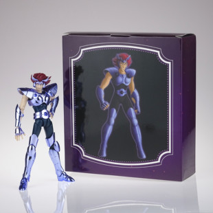 现货包邮 传神 圣衣神话 EX白银圣斗士 银蝇座 狄奥 合金可动