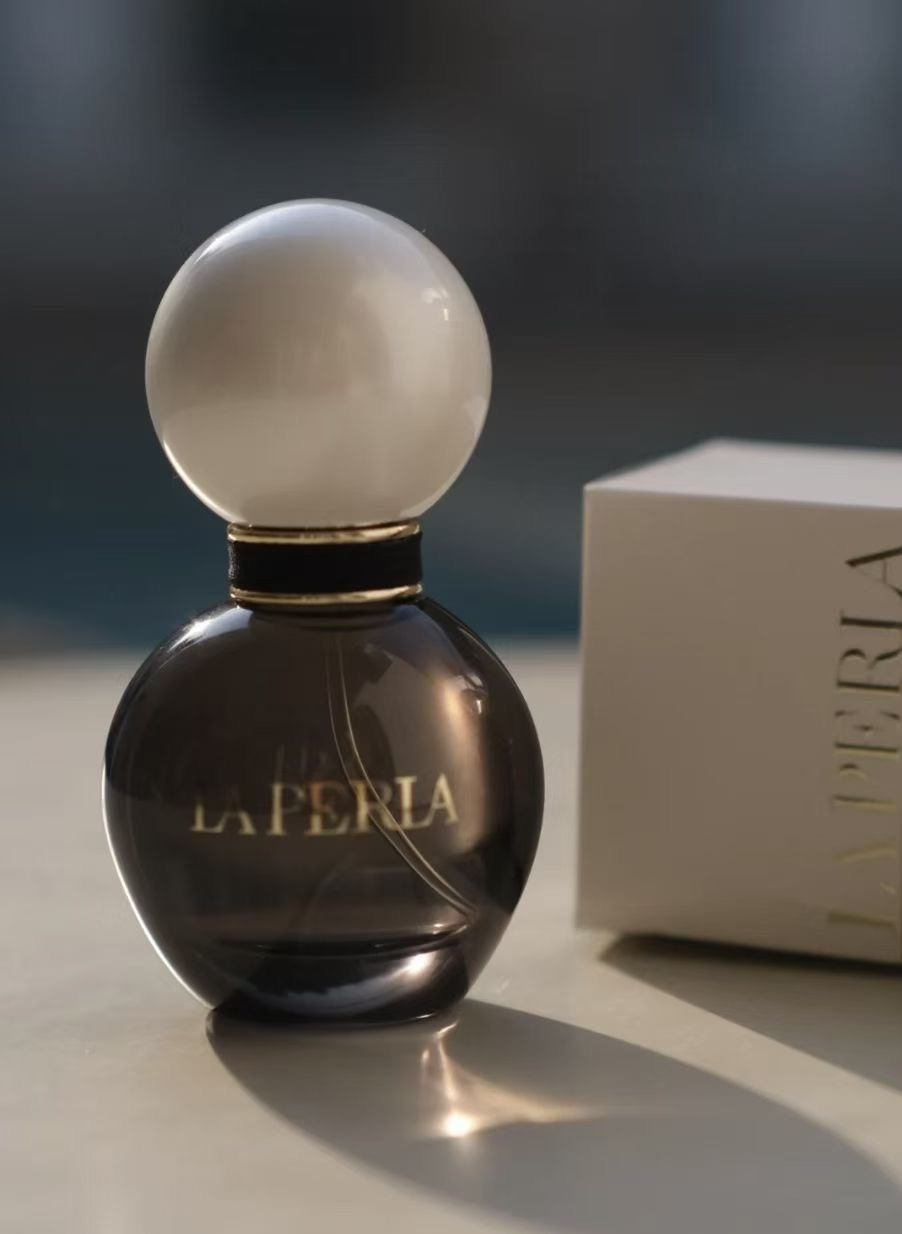 现货！La Perla黑珍珠香水90ml