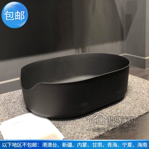 Бесплатная доставка левиг кошачьи кошка кошачья туалетная кошачья кошачья кошачья лопата подушка для домашних животных черная домашняя покупка Ikea