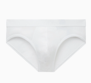 【黑标系列】CK内衣男士棉质弹力贴身三角内裤NB2907匹马棉