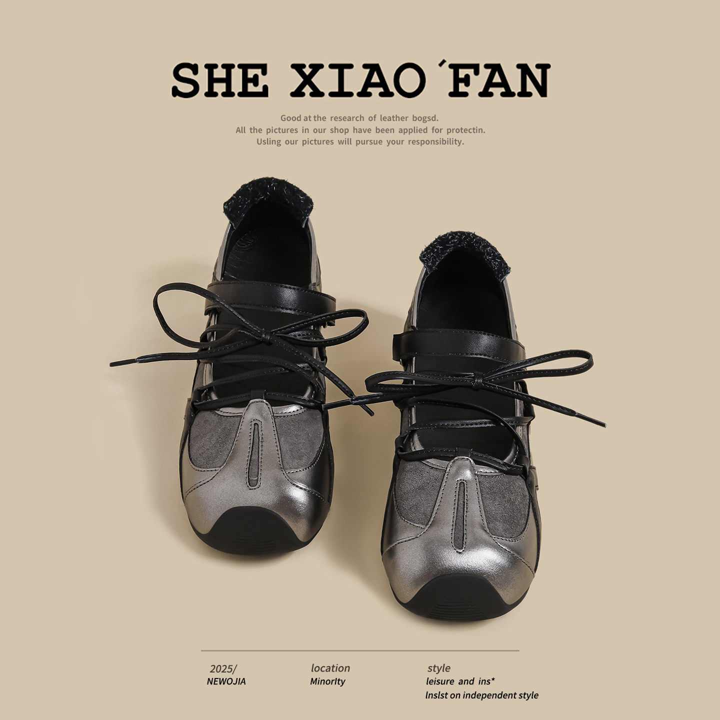 [明星同款]芭蕾风德训鞋女2026夏季新款黑色网面外穿运动凉鞋浅口,女鞋,时尚休闲鞋,淘宝优惠券,粉丝福利购,淘宝优惠卷