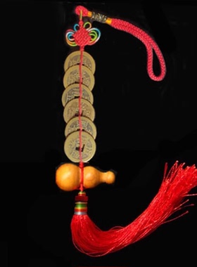 六帝钱桃木葫芦植物葫芦