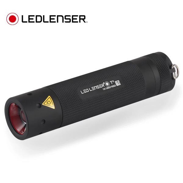 德国 led lenser  T2  TT  强光手电筒 经典小巧便携家用 户外/登山/野营/旅行用品 手电筒 原图主图