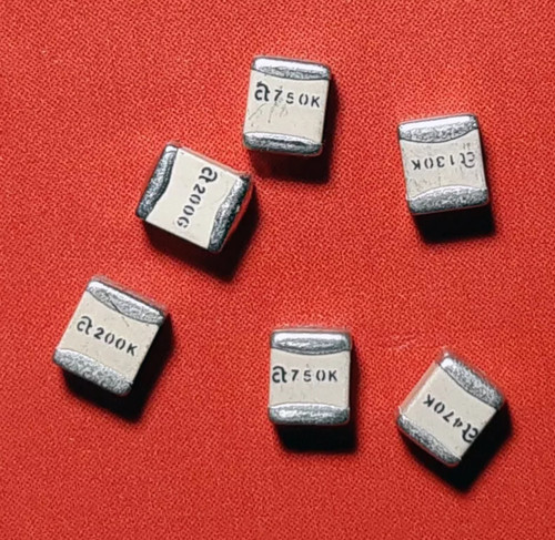 ATC/DLC/TEMEX/射频电容器
