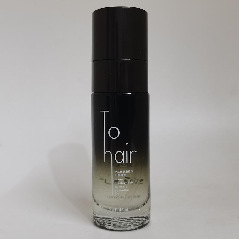 香水免洗受损修护柔顺发尾油