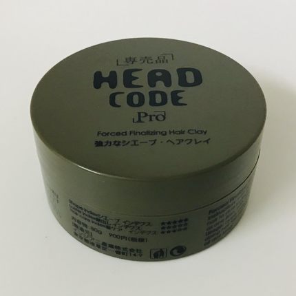 哑光塑型发泥加强定型无味发蜡自然蓬松清爽原HEAD CODE造型发泥