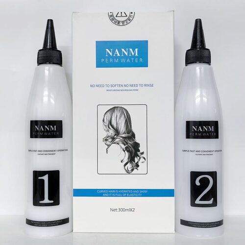 理发店用NANM胶原蛋白快速烫