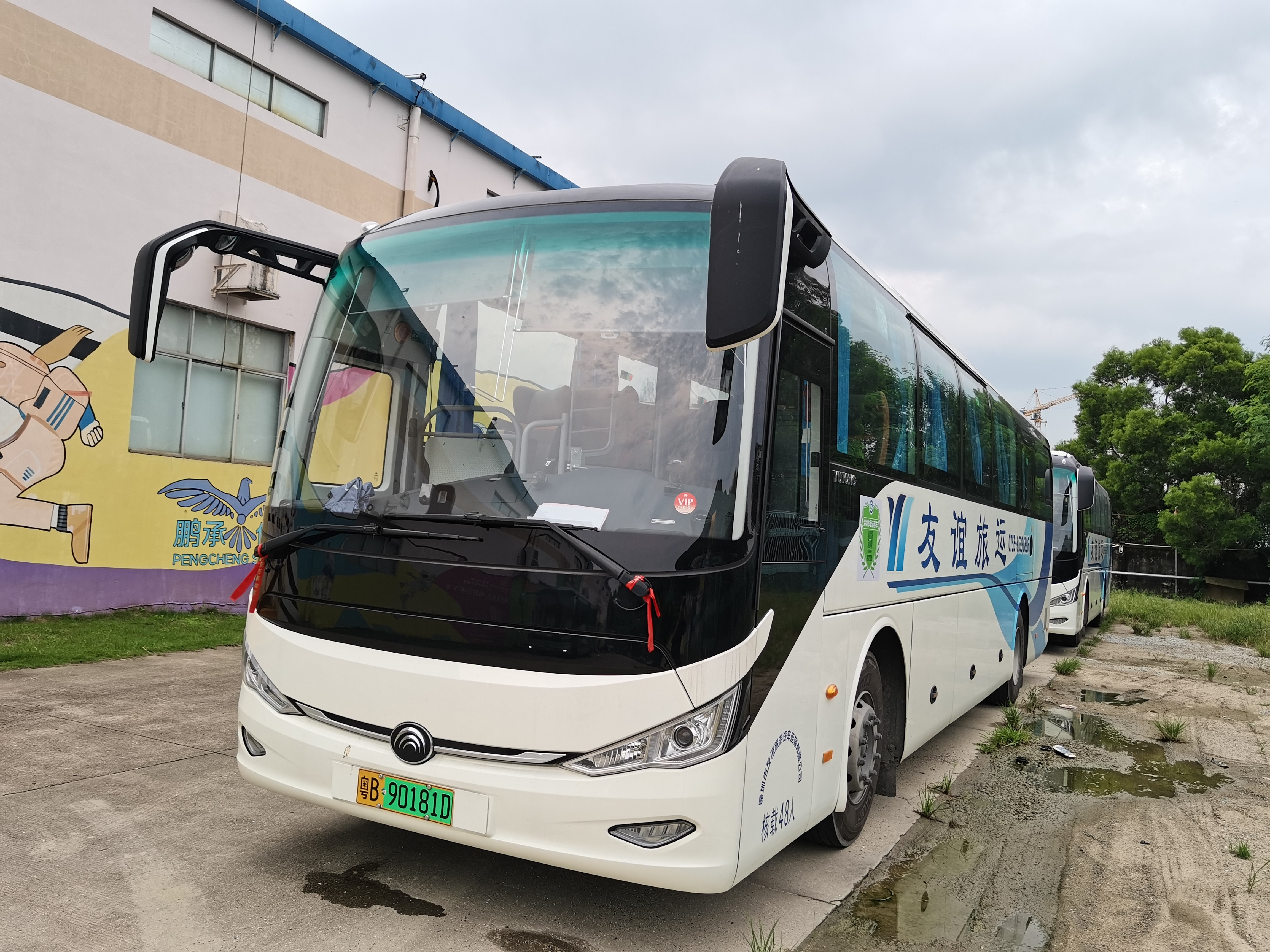 深圳大巴大鹏较场尾往返1天包车