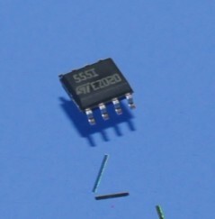 555 TS555IDT TS555I 555I 555实店原装正品  sop-8