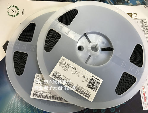 TC7SH04FU TC7SH04 SOT-353  TOSHIA 原装现货