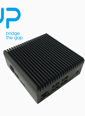 UP Board小型网关系统 [Intel X86平台开发板] 兼容树莓派 研扬