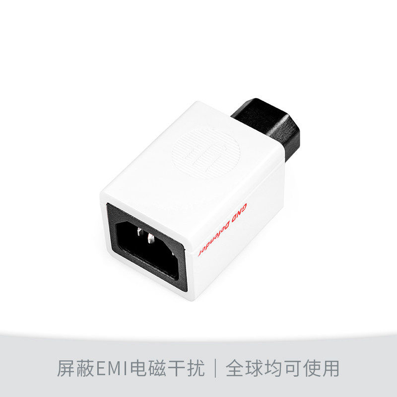 iFi/悦尔法 GND Defender智能接地控制器 DC Blocker解决接地干扰,影音电器,电源滤波器,淘宝优惠券,粉丝福利购,淘宝优惠卷