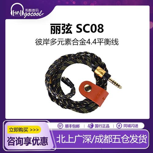 丽弦SC-08多元素合金升级线