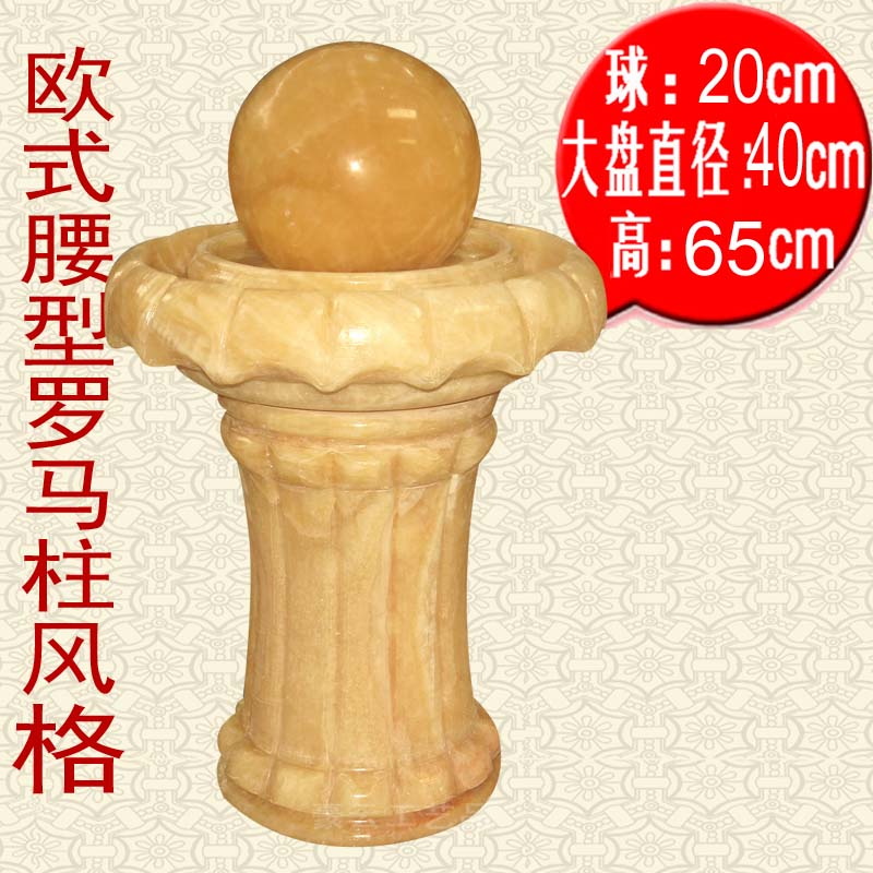 流水喷泉开业礼品家居装饰摆件