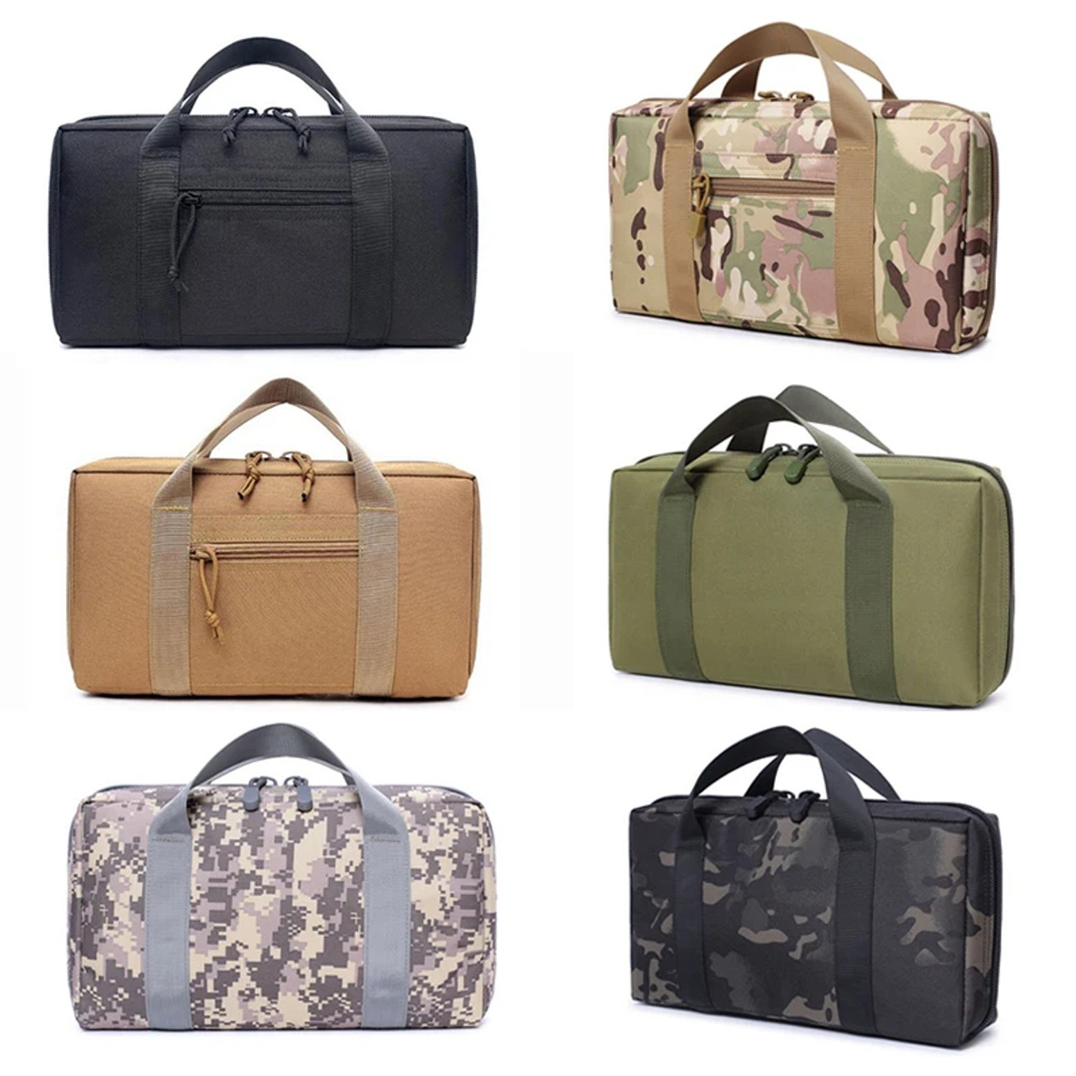 OphidianTac户外战术手提包