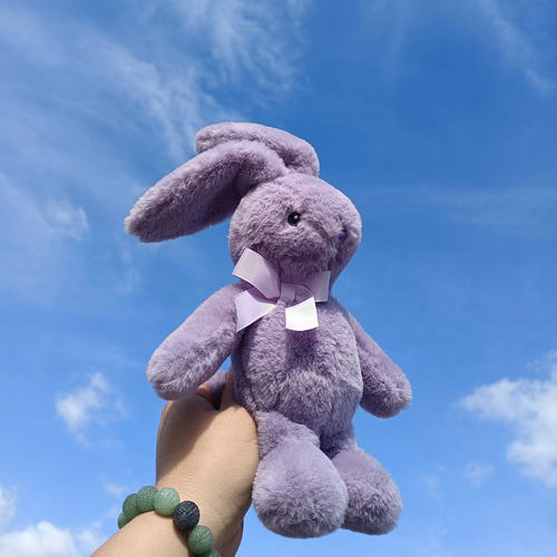 网红玩偶女生可爱公仔娃娃贺峻霖