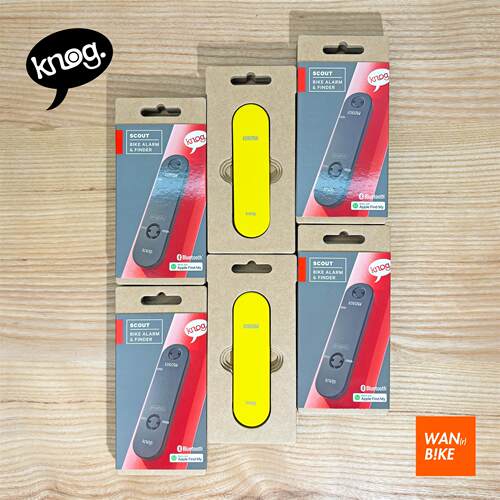 【knog】scout 自行车 车 防盗器 追踪器 苹果定位 澳洲进口