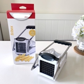 家用切条机 出口德国 马铃薯切条器 土豆条机厨房多功能切菜神器