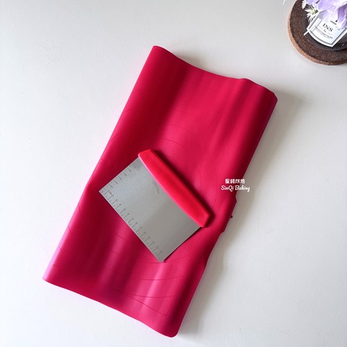 出口美国食品级硅胶揉面厨房加大