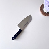 出口 优厨坊女士专用切片刀菜刀厨师刀切肉砍骨刀不锈钢厨房轻巧