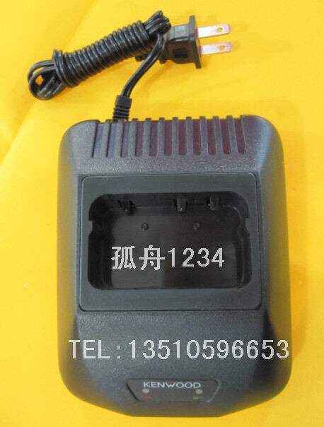 K对讲机 TK-3107/TK-278G/TK-378G普通智能镍氢充电器