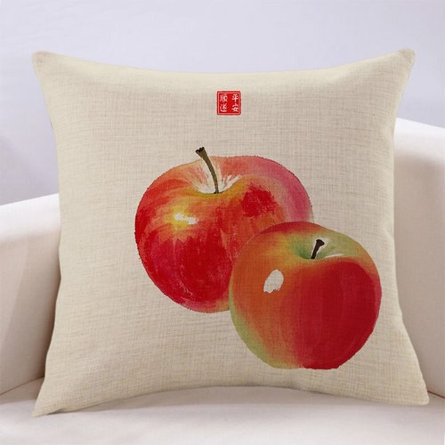 红木沙发客厅大靠枕中式抱枕靠垫