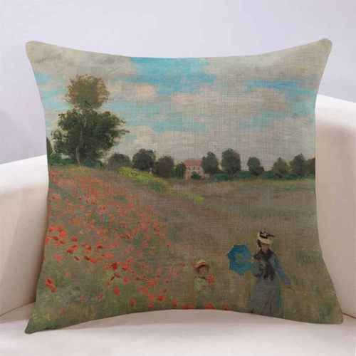 万燊PP棉客厅杭州莫奈布艺爆款