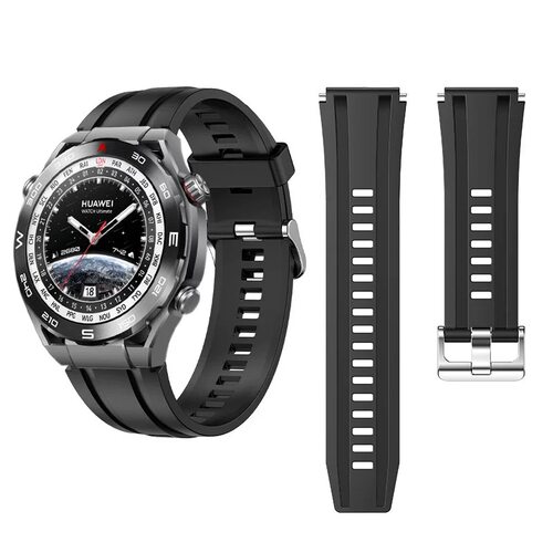 适用华为Ultimate表带非凡大师智能gt4/gt3同款watch4快拆凸口22