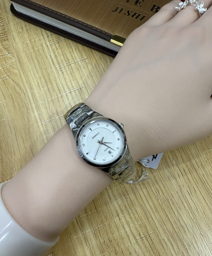 镜面防水石英表商场同款