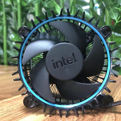 intel风扇英特尔CPU散热器
