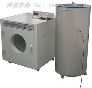 GB12014防静电服织物摩擦带电荷量测试仪法拉第筒测试仪法拉第桶