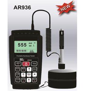 香港希玛 AR936里氏硬度计 便携式硬度计 硬度机