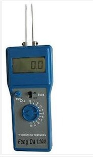 FD-D3纺织原料水份测定仪 便携式水分测量仪