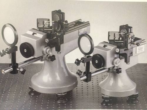 迈克尔逊干涉仪WSM-200光学激光干涉仪试验装置 波长测量教学仪器