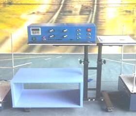 LD-50TP分体三轴(Y+X+Z轴垂直+水平0.5~600Hz吸合式电磁振动台