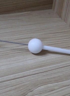 直径2.5MM试验探棒IP30防护等级试具C可配置3N推力装置