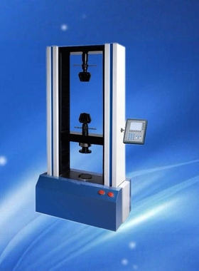 1T2T3T5T10T20T30T50T100吨双柱双臂电子万能拉力试验机